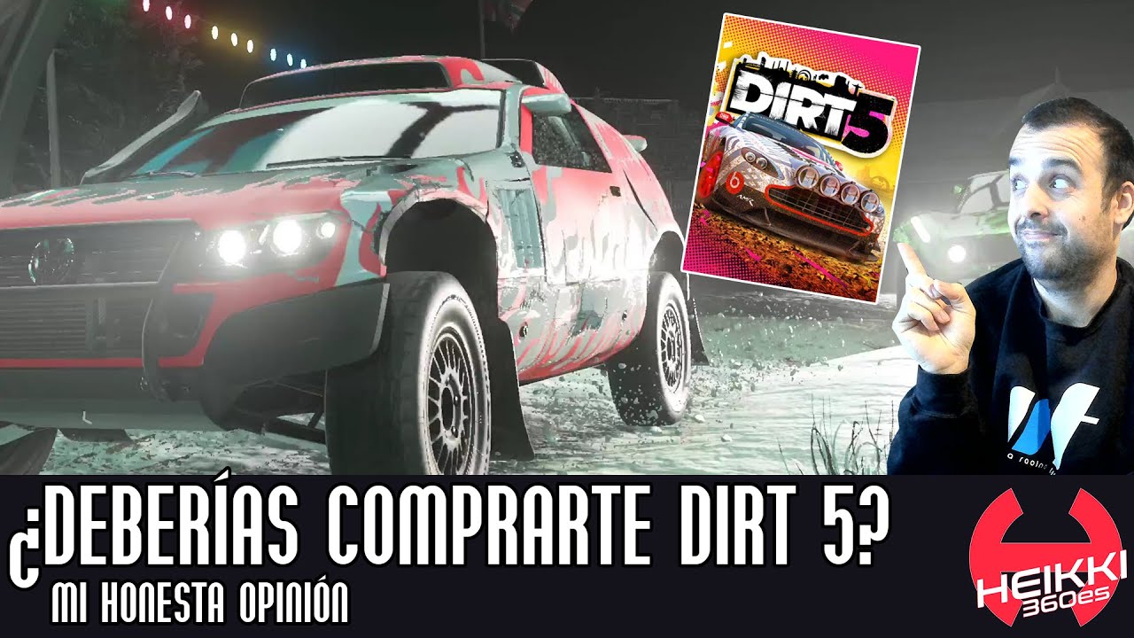 Mi honesta opinión sobre DIRT 5, ¿deberías comprarlo?
