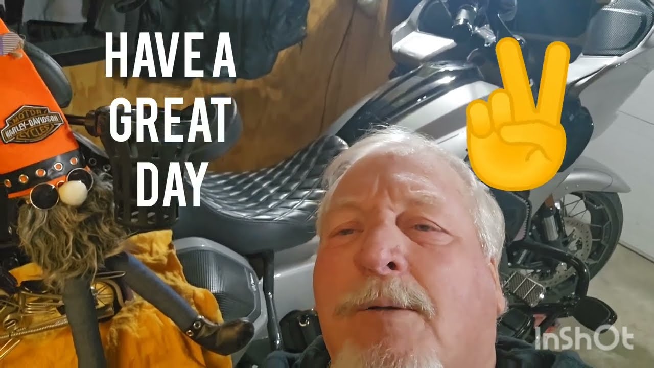 Winter is trying to kill my Riding Season 