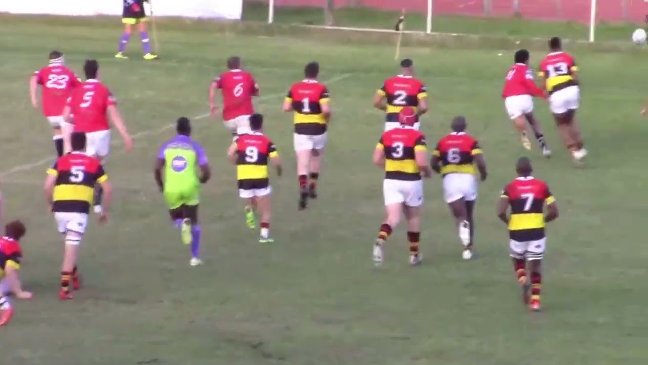 Hamilton RFC v NTK RFC. WP Rugby Super League A.
