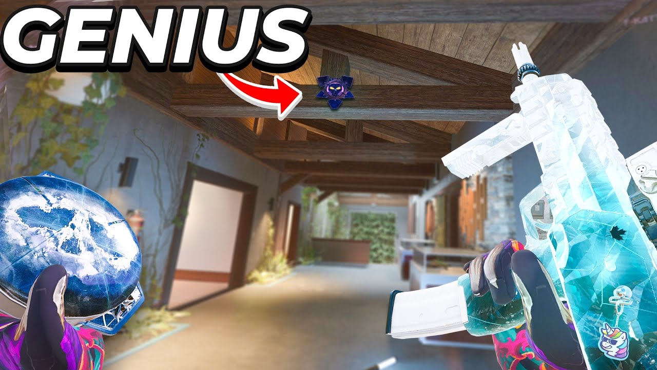 This Chalet Fenrir Setup is Unmatched | Think like a Champion