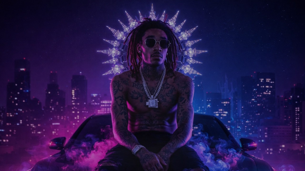 Wiz Khalifa Style Song – Cruise Control | Chill Rap Vibes 2026