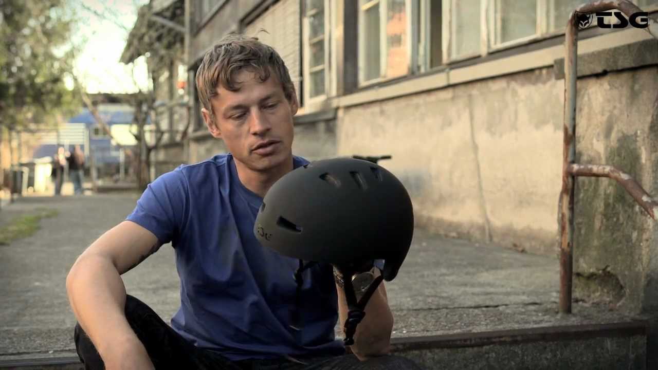 TSG Techisode - Superlight Helmet with Jürgen Horrwarth