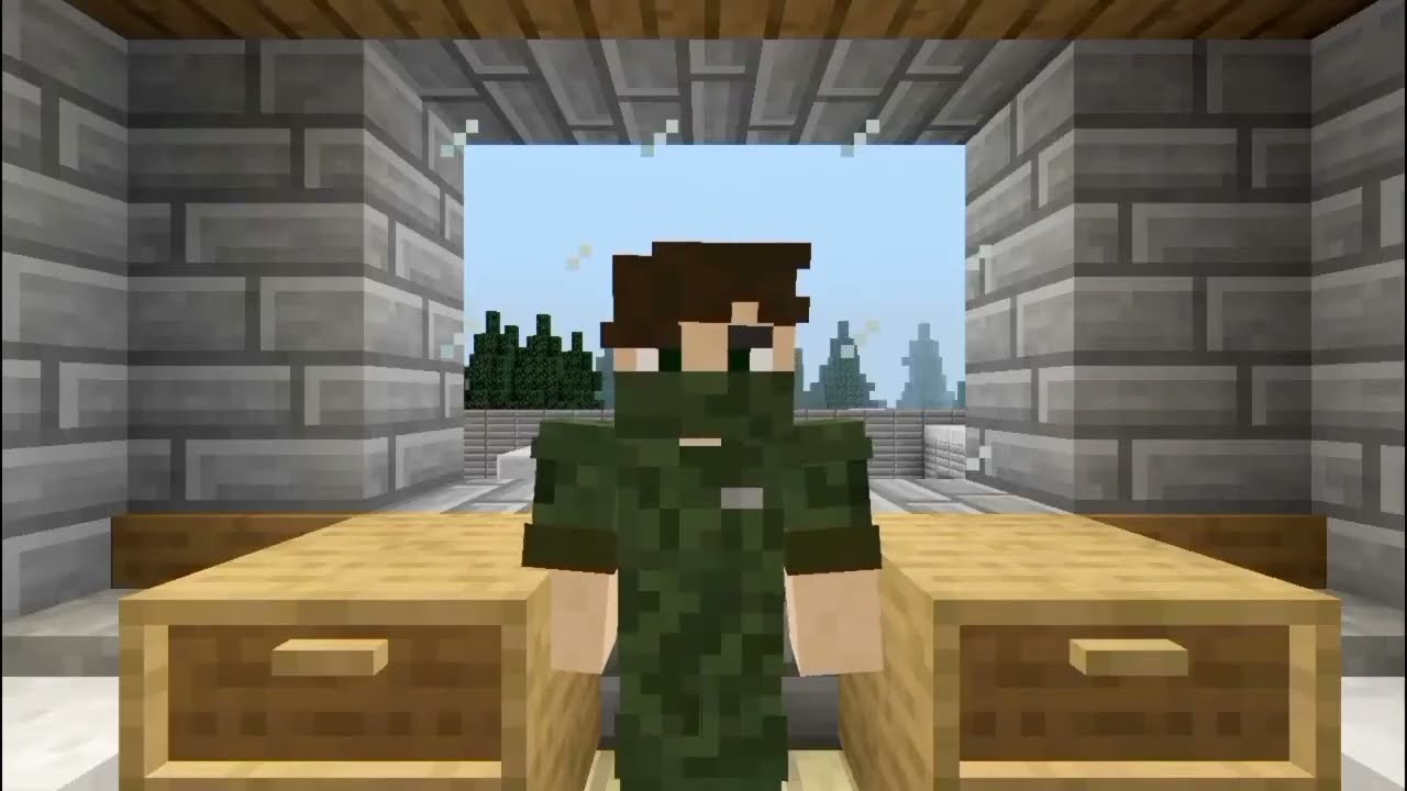 Askar hayoti #9/Minecraft/O'zbekcha serial/#craftugden @Graf-G-A-T #derpmc #reker #rederp