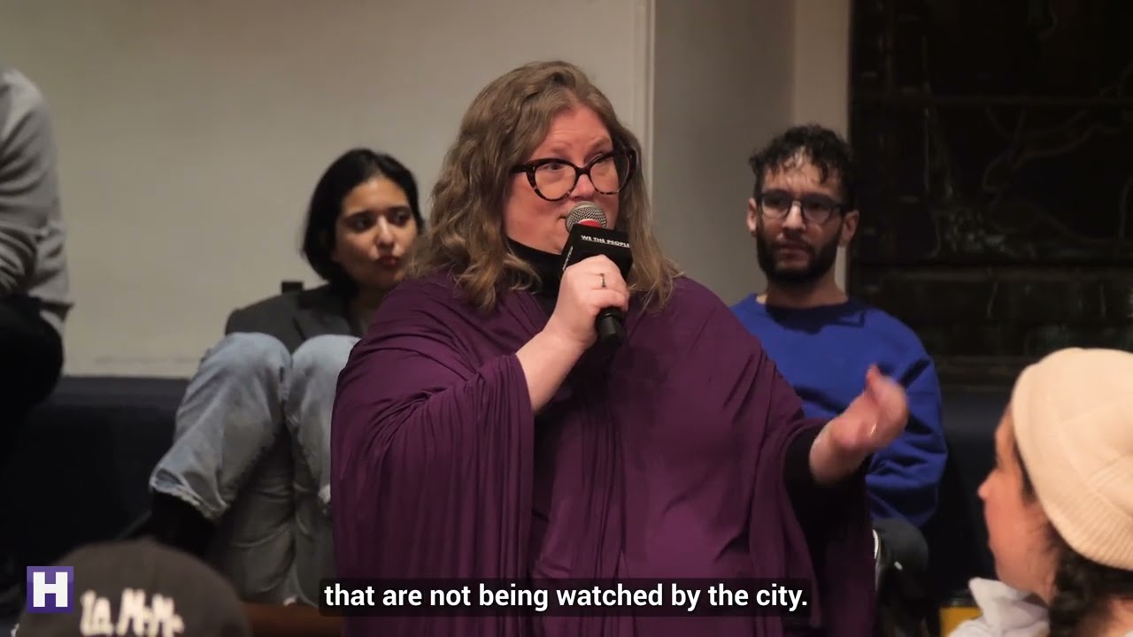 “I Dream of Affordable Space”: Assembly of NY Artists