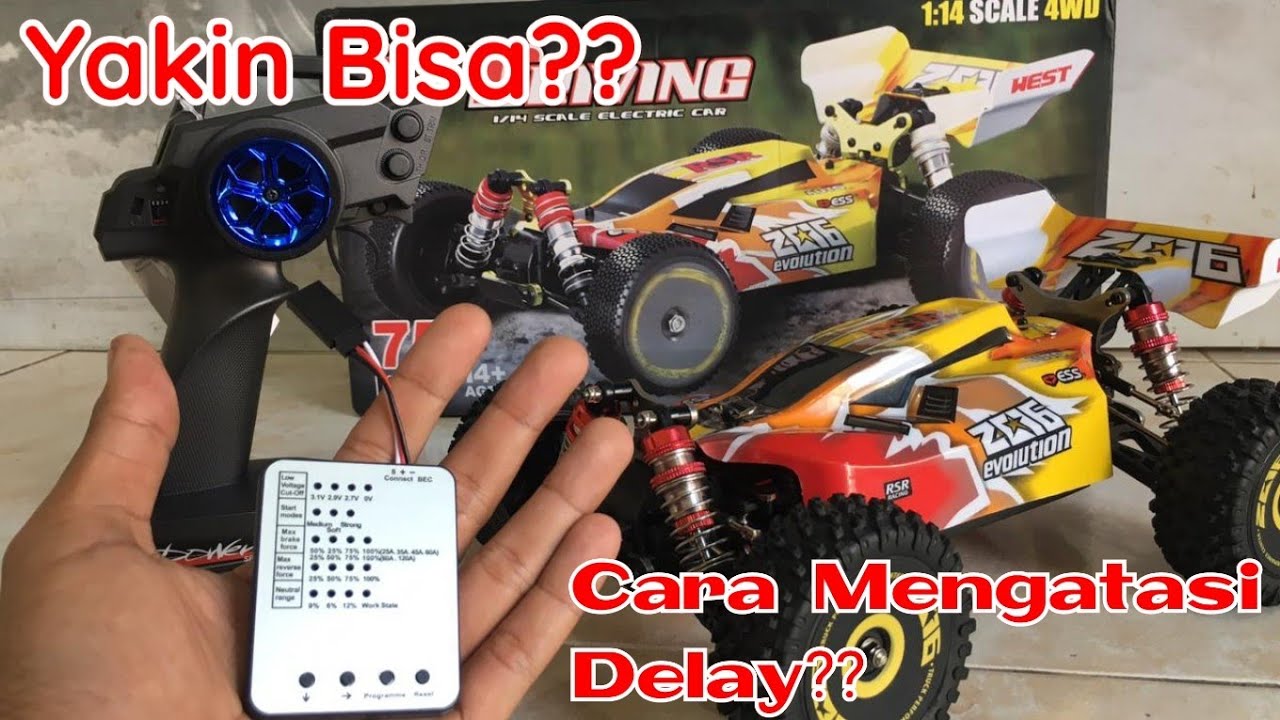 WL144010 DELAY ?? INI CARANYA