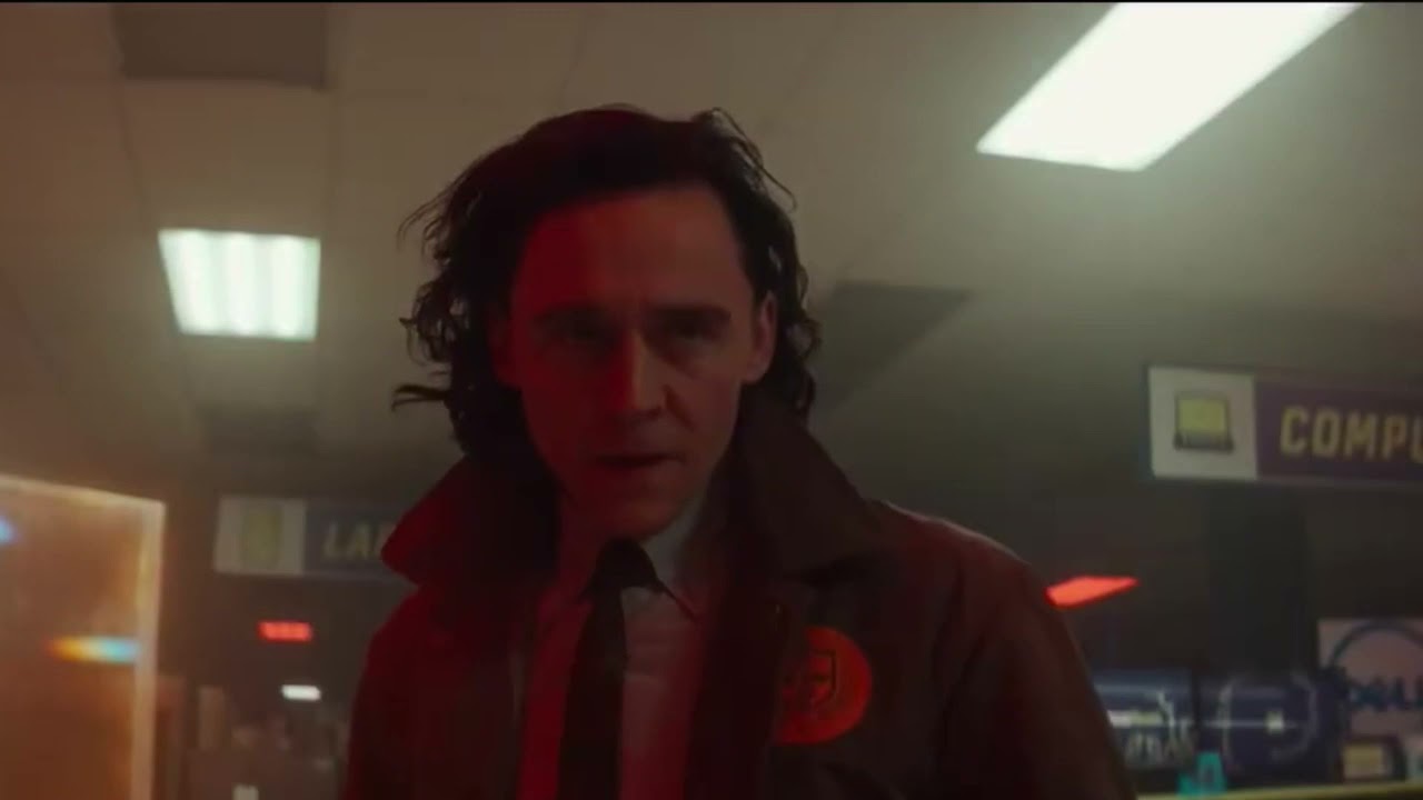 Owen Wilson says &ldquo;wow&rdquo; in Loki