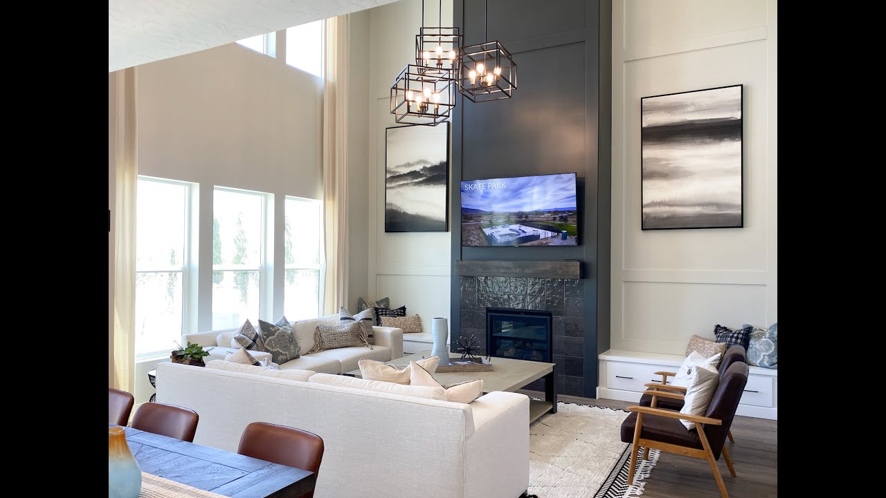 Discover Fieldstone Homes' Bold New Community in Eagle Mountain - Antelope Meadows