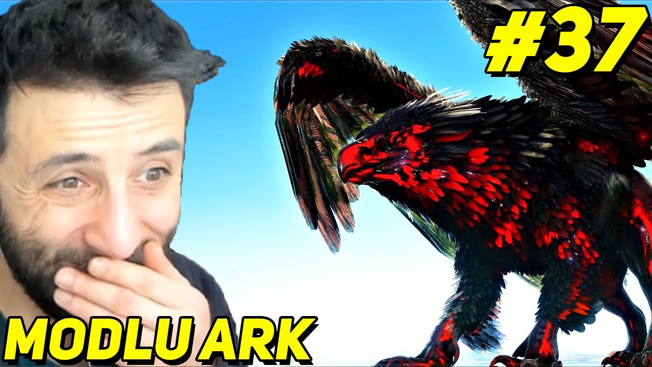 CHAOS GRİFFİN - MODLU ARK 37.Bölüm (Primal Fear) Ragnarok