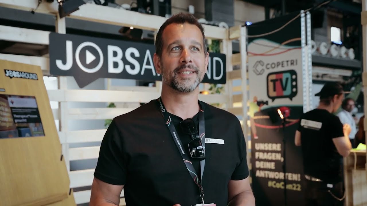 JOBSAROUND &ndash; Fachkr&auml;fte gewinnen mit Video-Stellenanzeigen