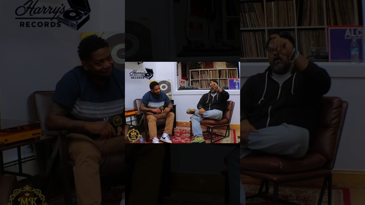 EP  1   Origin of Harry’s Records