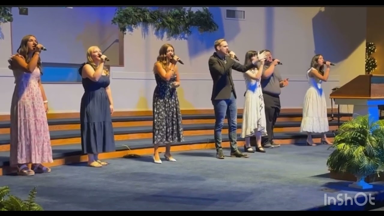 I Speak Jesus  Britton Lackey Youth Worship Team