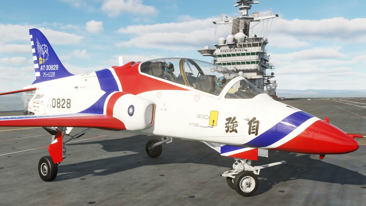 DCS DCS World Steam Edition  most passionate Taiwan Air Force