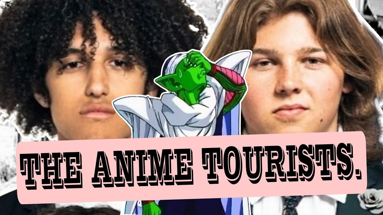 TheAnimeMen Are the BIGGEST Anime Posers on YouTube | Hunting Griftly Bears