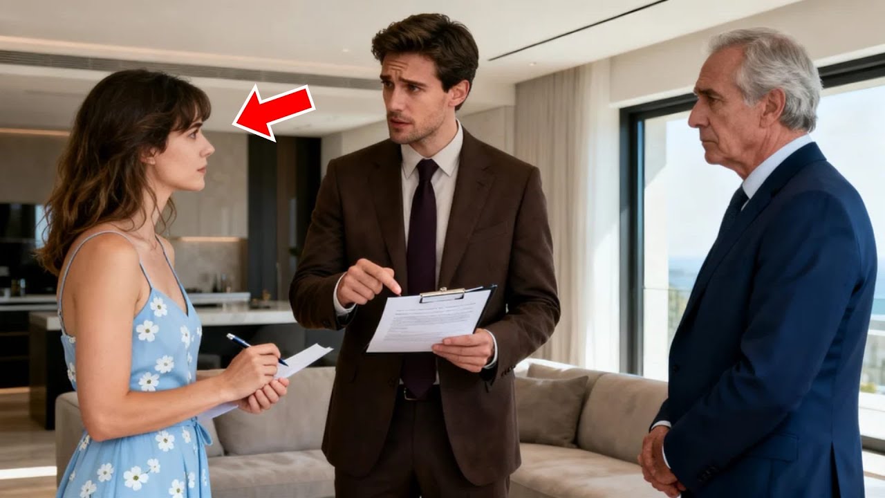 She Walked Away From the Divorce Empty-Handed — Returned in a Billionaire’s Private Jet