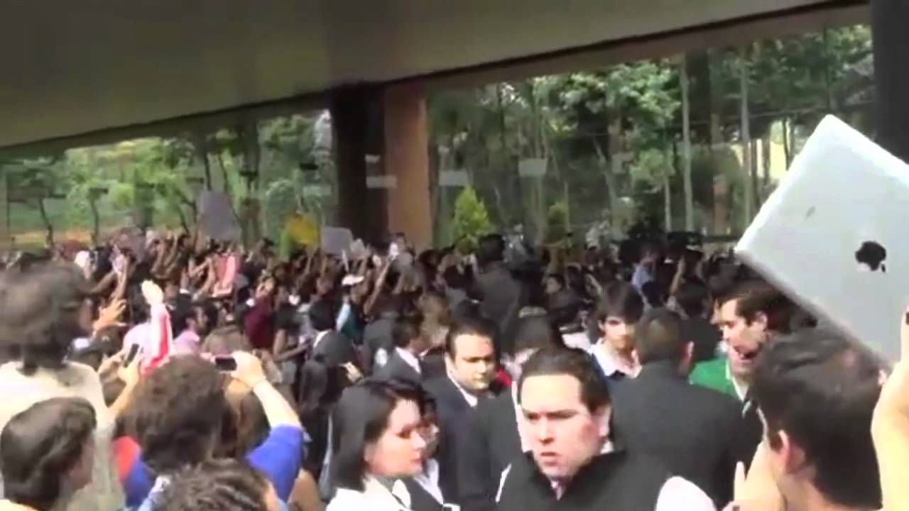 Mexicans Focus on Security as Top Election Issue