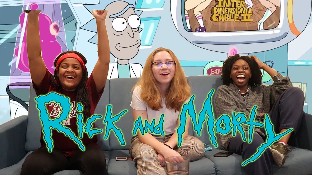 Rick and Morty - Season 2 Episode  8 