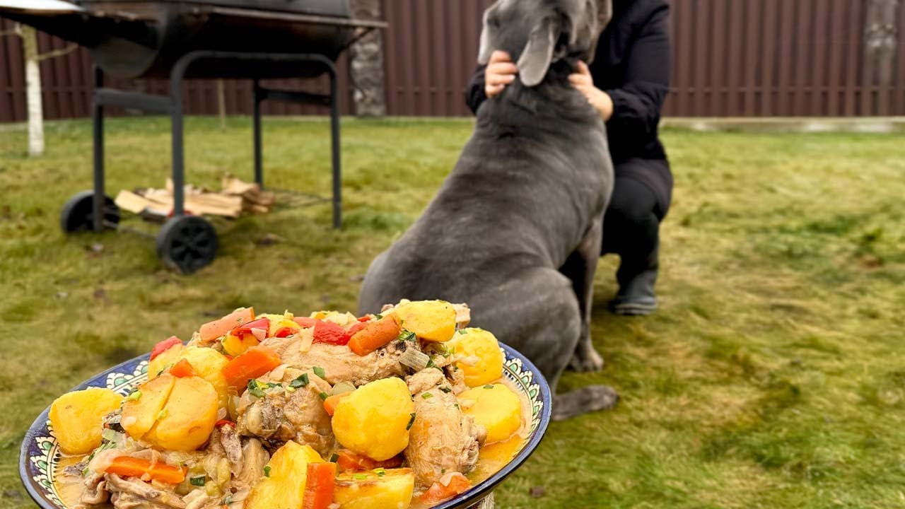 How to Make Juicy Chicken | Nature’s Campfire Feast