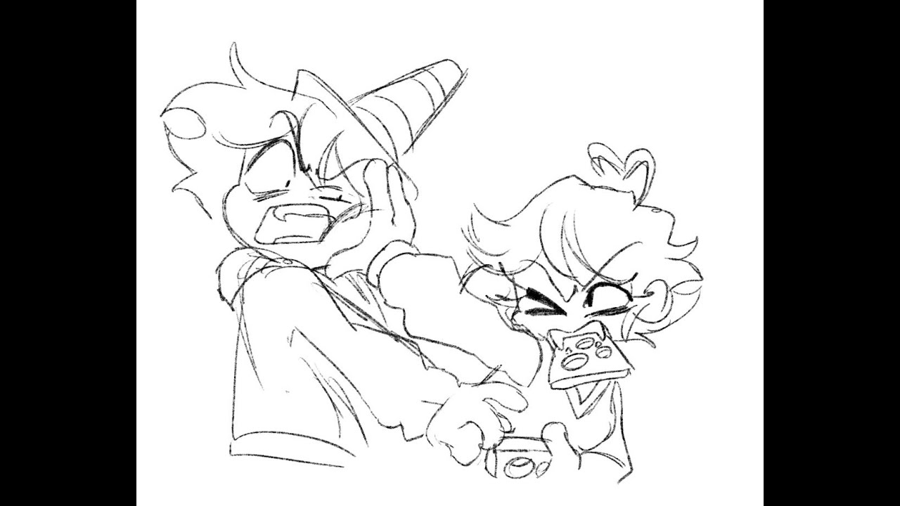 Pretender but they're HUMAN