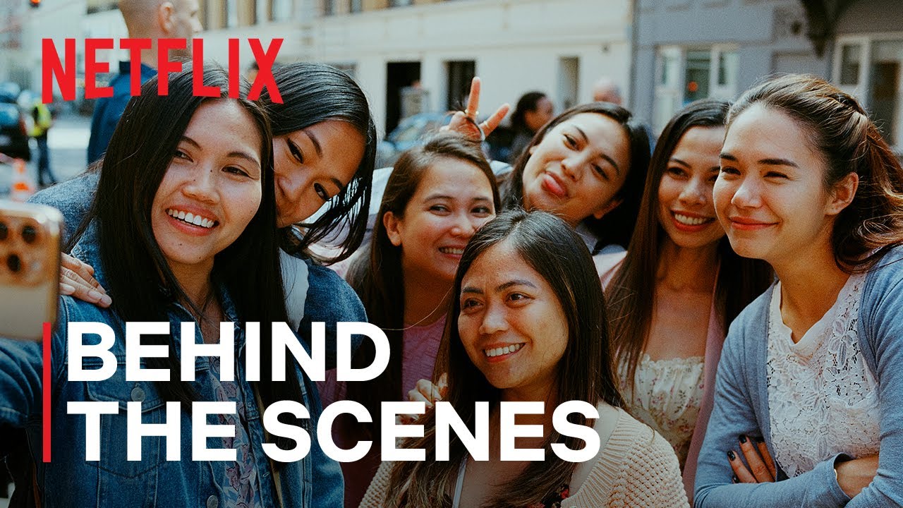 Secrets We Keep | Behind The Scenes | Netflix