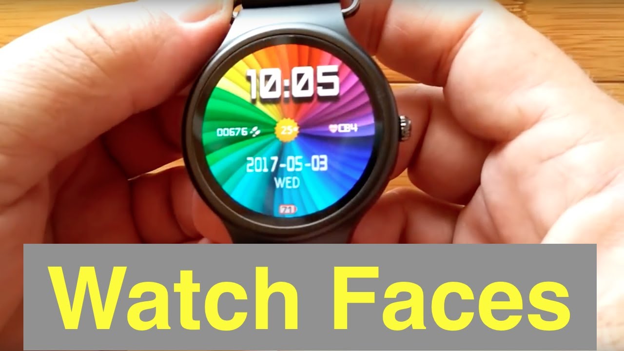 Al Rod's Custom Watch Faces Collection: Free and Premium