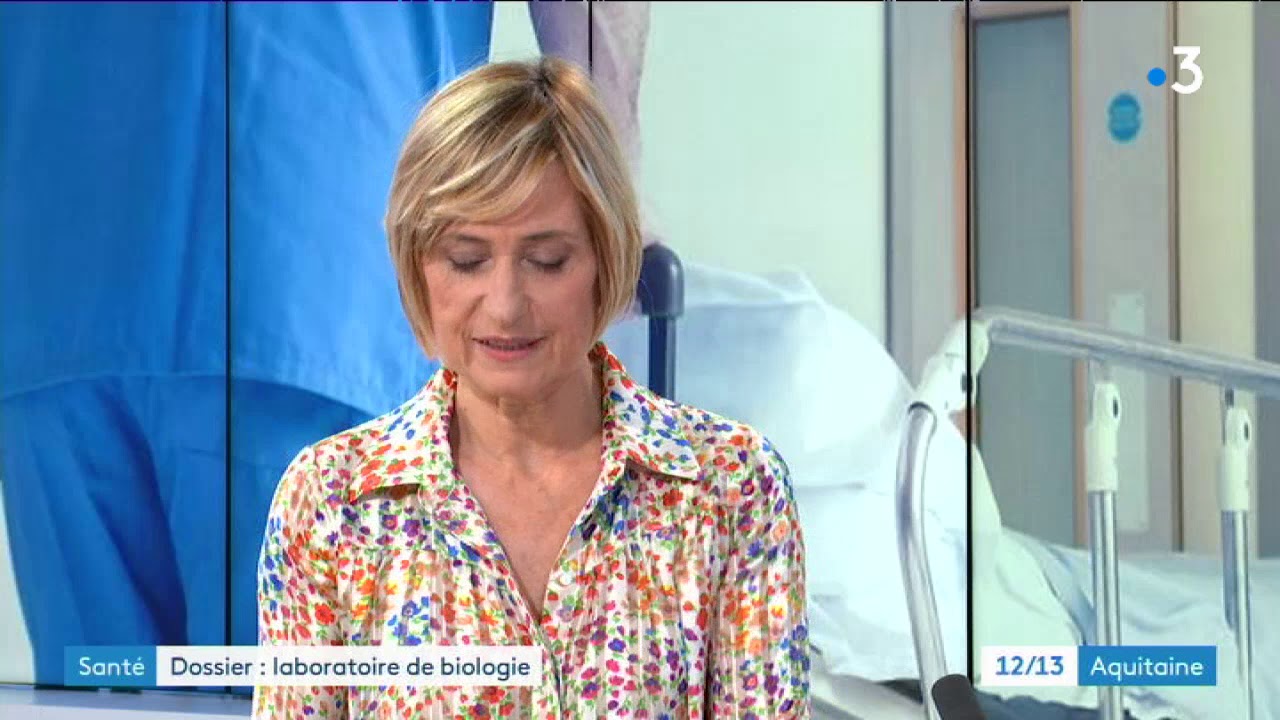 Le plus grand laboratoire d'analyses médicales hospitalier de France est à Bordeaux