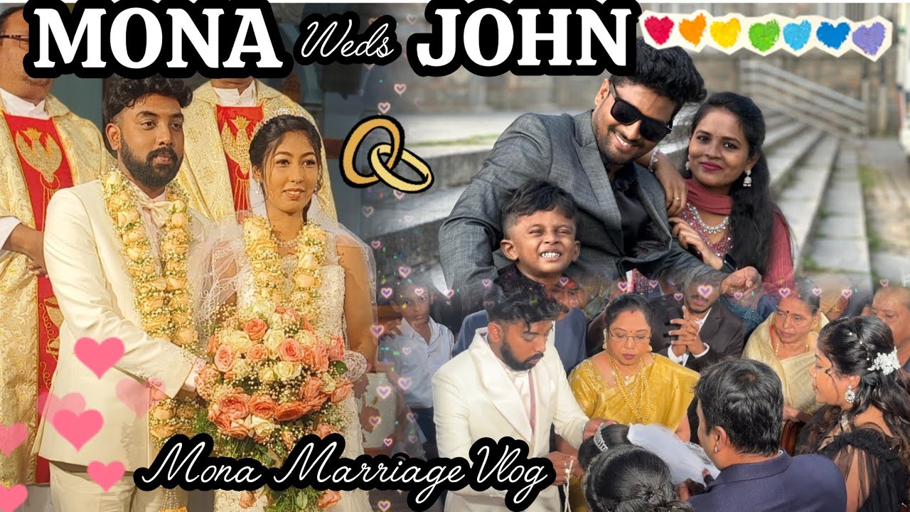 Mama With Babyma Veetu Kalyanam Vlog😍| Bharya Vlogs
