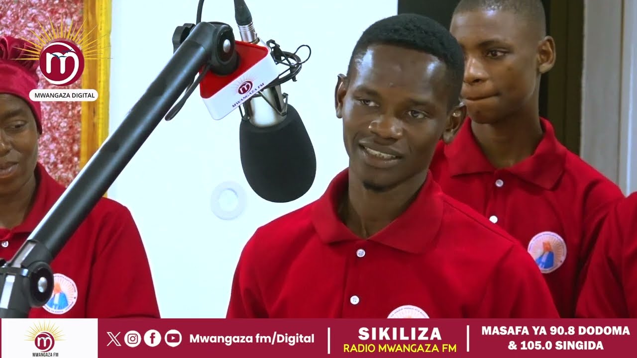 IFAHAMU KWAYA MT. MARIA IMAKULATA - PAROKIA TEULE MT. VERONIKA KIZOTA MBUYUNI NA MIKAKATI YAO MIZURI