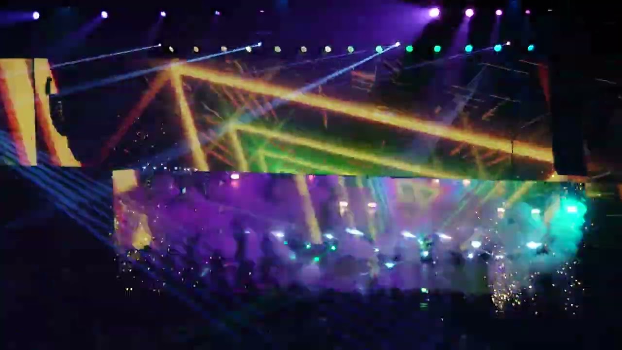 另一個自己 - 林宥嘉 idol巡迴演唱會12/17台北場