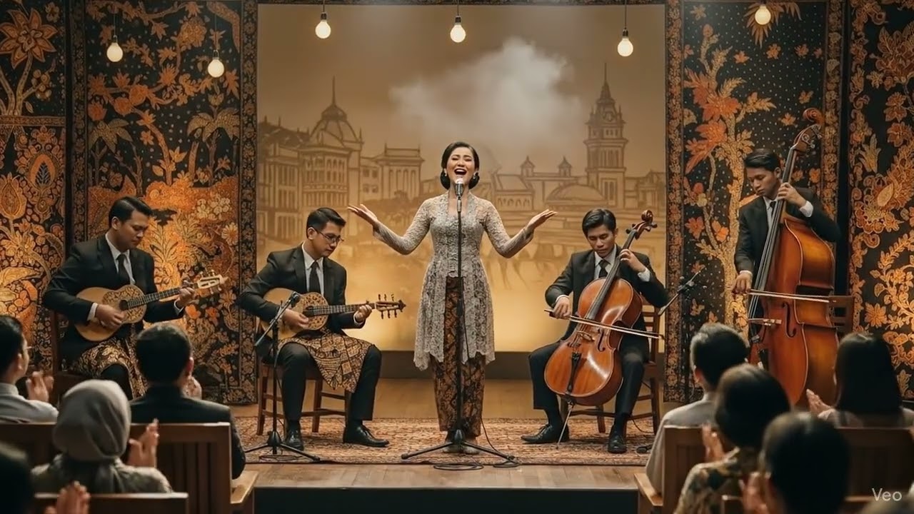 MUSIK KERONCONG PALING HITS! 2025