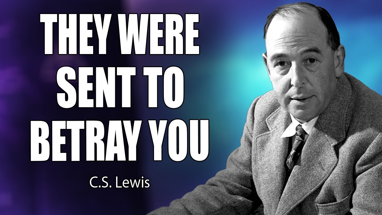 God Just Revealed WHO The Snake Is (It’s Someone You TRUSTED) | C.S. Lewis 2026