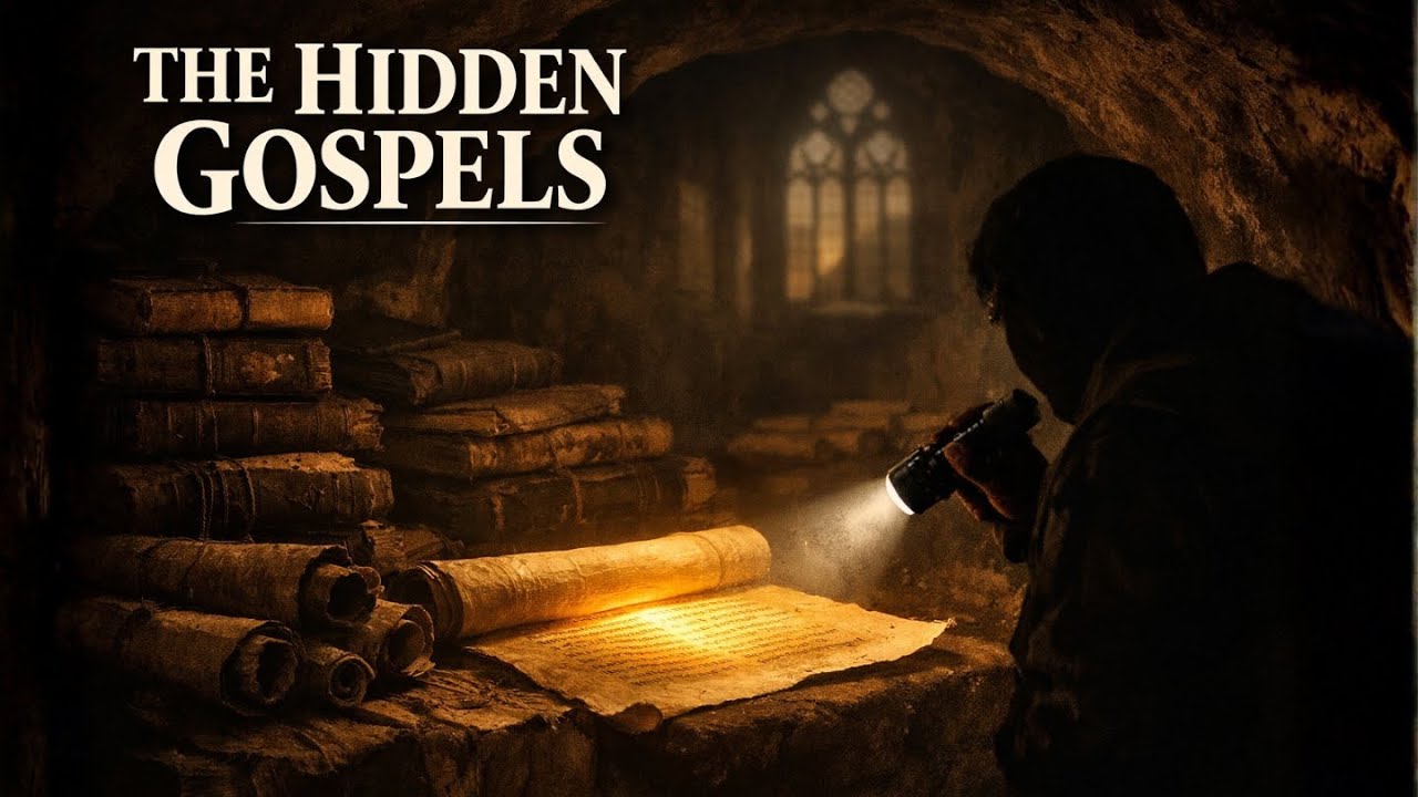 Gnostic Gospels: What They Teach vs What the Canon Teaches