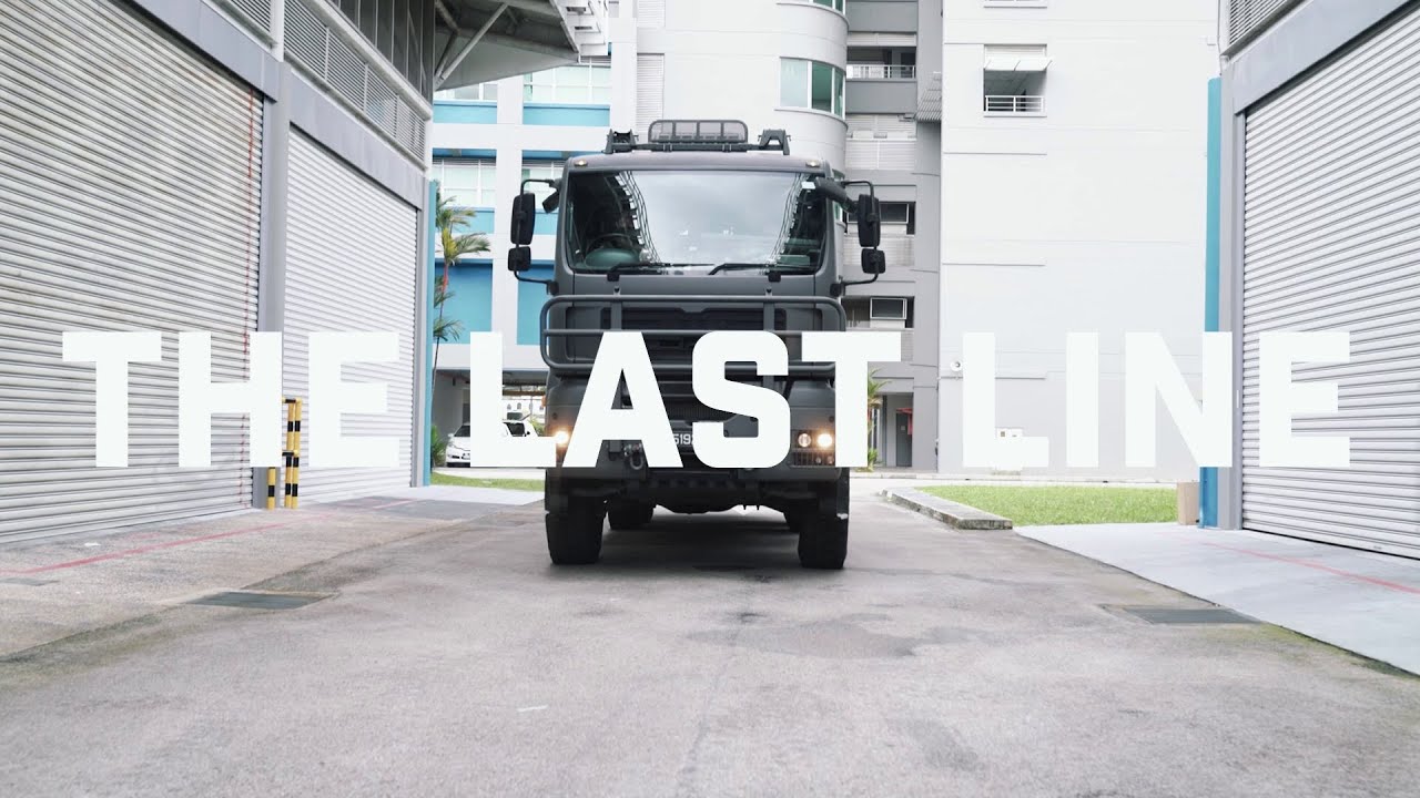 The Last Line (An RSAF GBAD Activation)