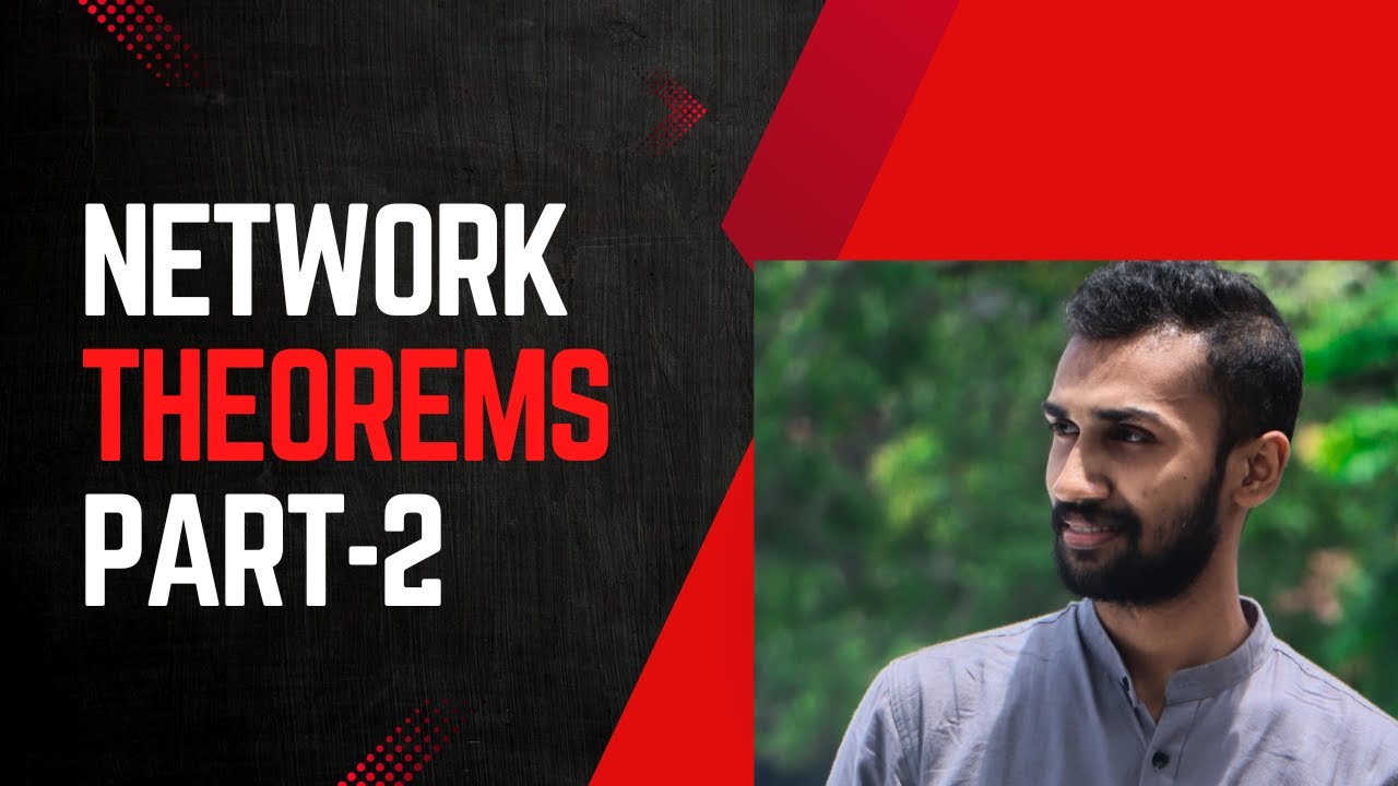 Network Theorem 2-Sinhala(කුප්පි සිංහලෙන්)