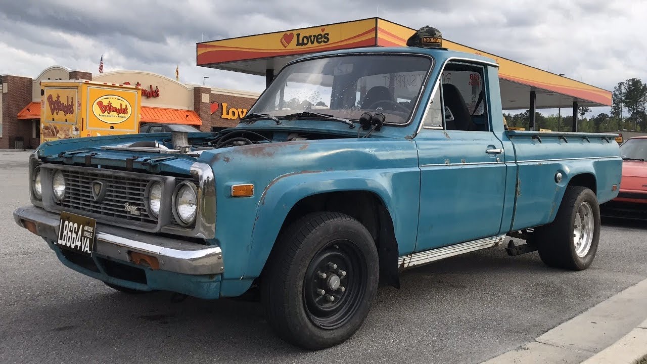 Mike's REPU Takes On Cleetus & Cars