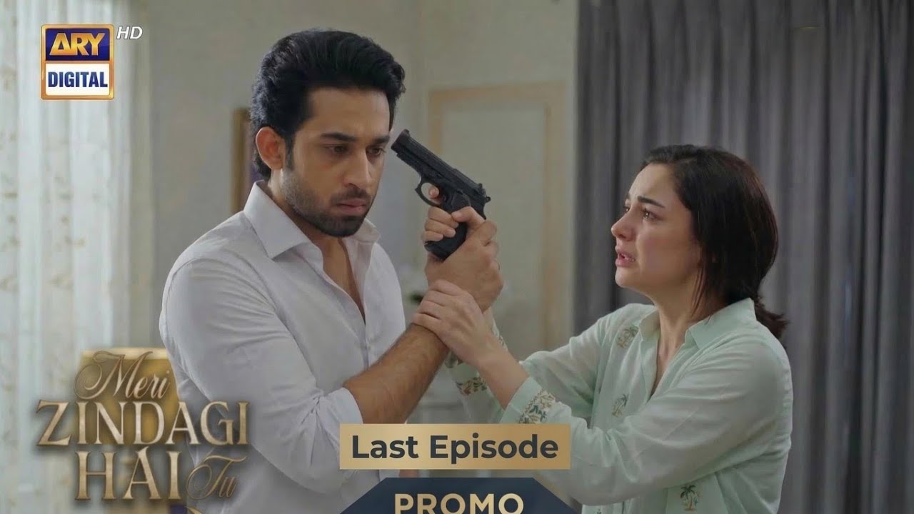 Meri Zindagi hai Tu Episode 34 Promo | Meri Zindagi hai Tu Last Episode | Ary Digital Drama | MZHT 