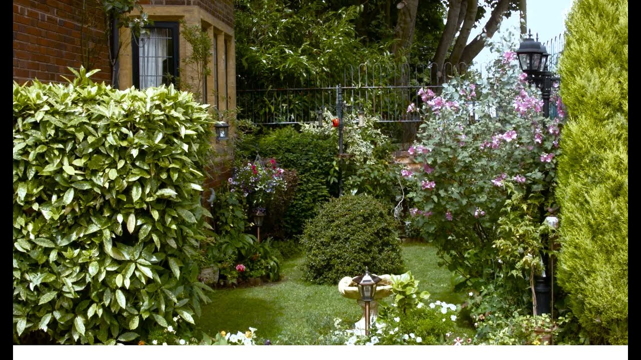 All Gardens - Bearwood Front Garden Competition 2015
