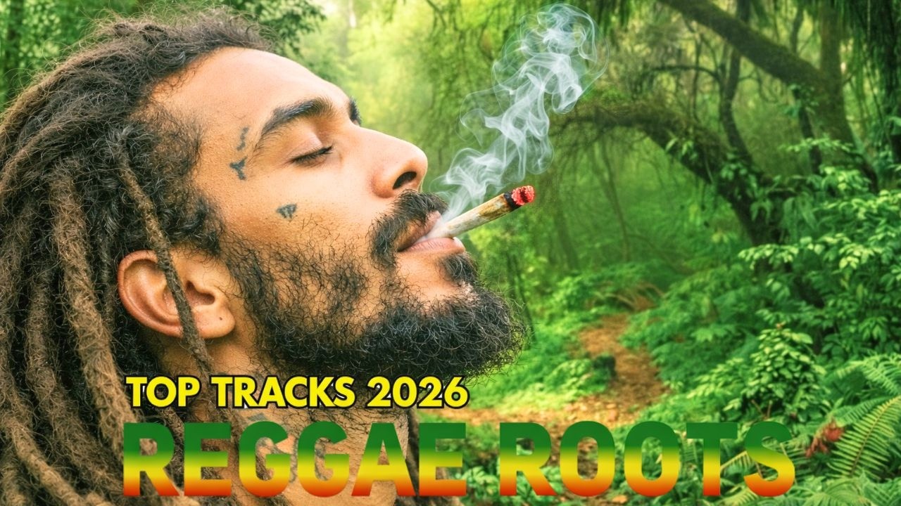 Reggae Roots Selection  Top Tracks 2026 – Red Lights Fade, Jah Saves & Rooftop Drums Rise