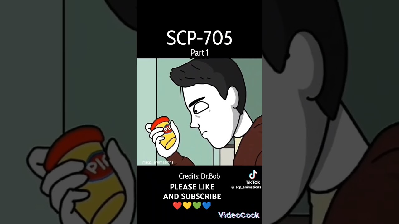 SCP-705 part 1