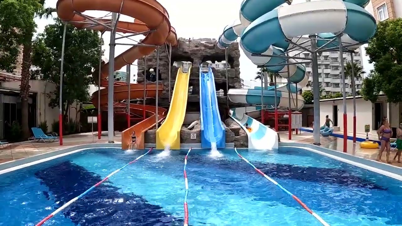 HOTEL RAMADA RESORT BY WYNDHAM LARA TURKIYE