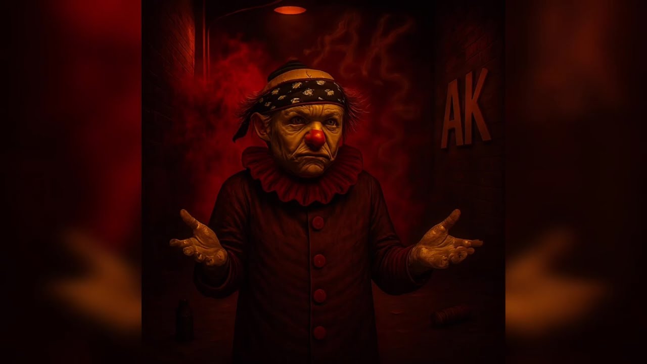 [FREE] “Clown” (Dark Type Beat) | Hard Boom Bap Rap Beat 2025 | Freestyle Rap Instrumental | 90 BPM