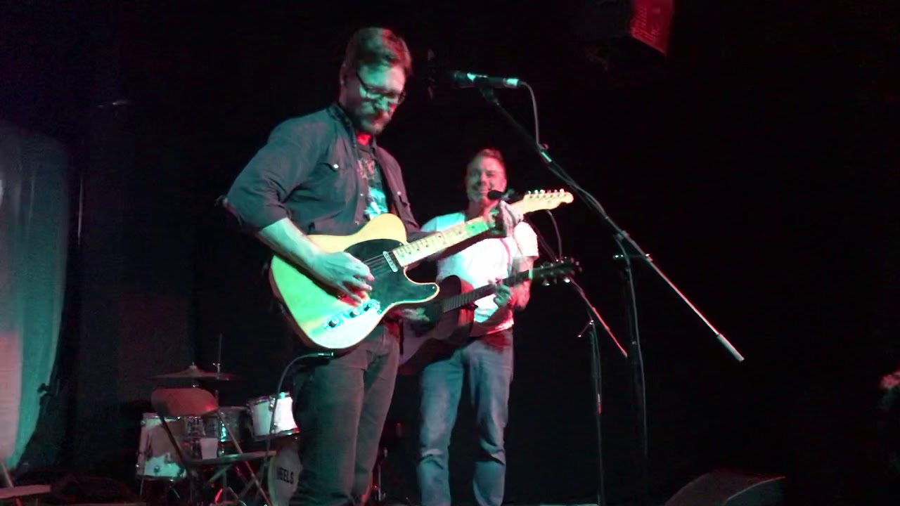 Tears don’t matter much - Ben Nichols & Cory Branan