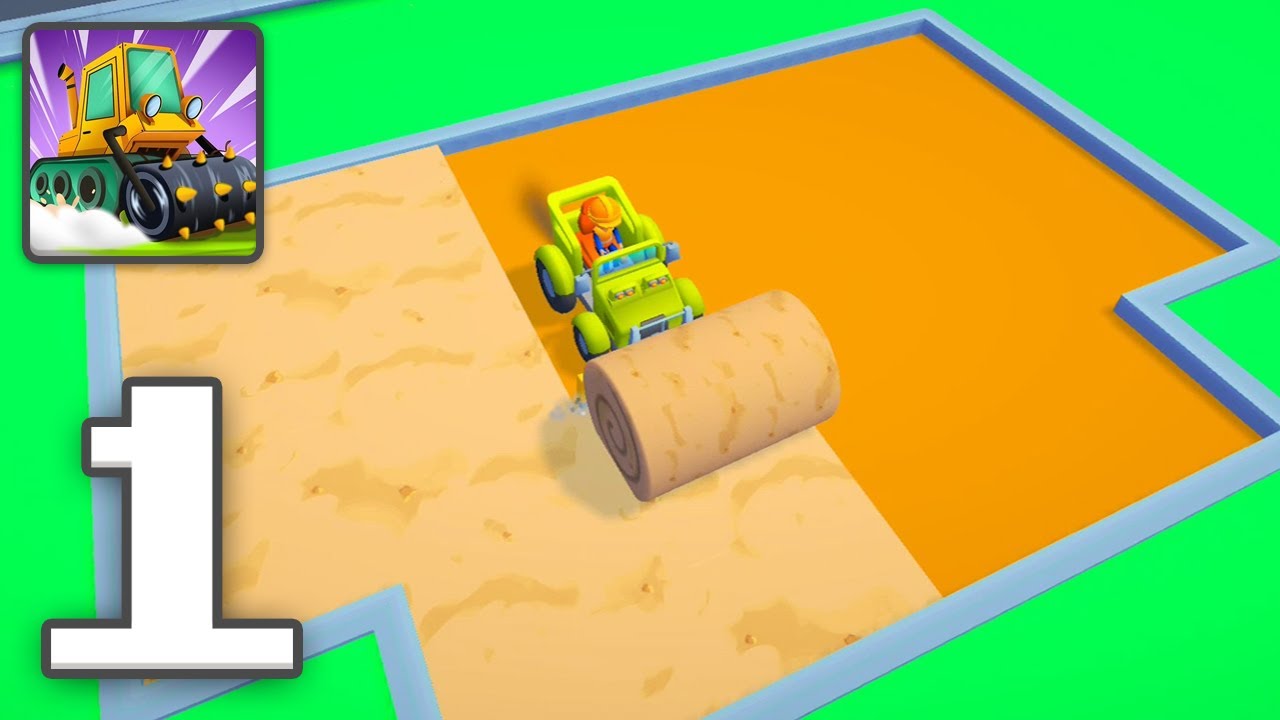 Home Builder 3D - Gameplay Walkthrough Part 1 - Casual Games To Play (iOS, Android)