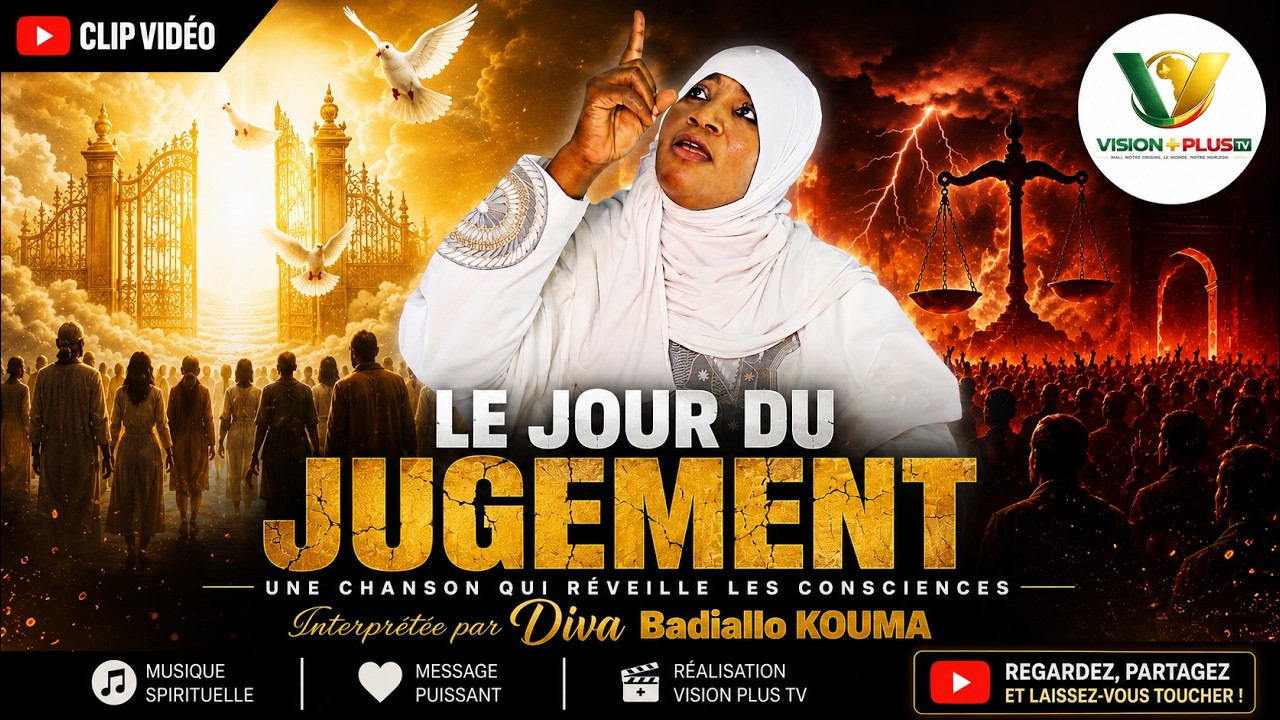Badiallo KOUMA- Djô don-(Le jour du jugement dernier)-Clip vidéo de musique