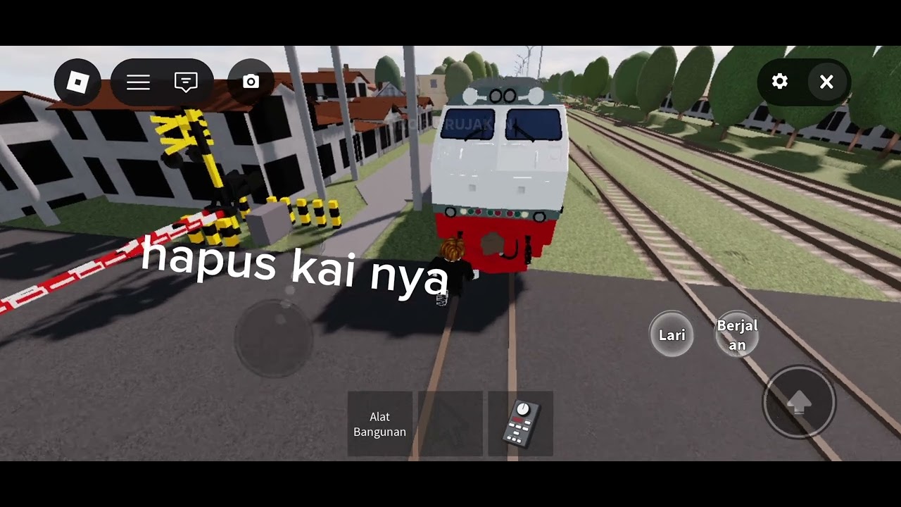 Cara pasang StIKEr