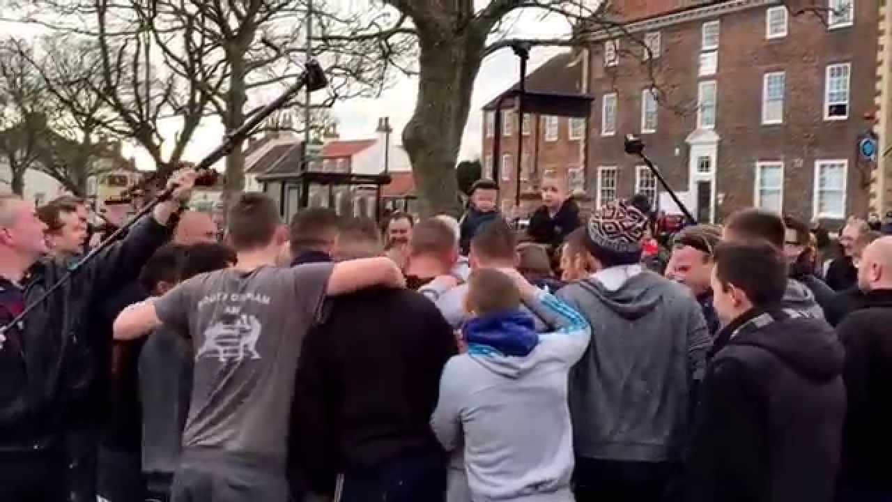 Sedgefield Ball Game 2015