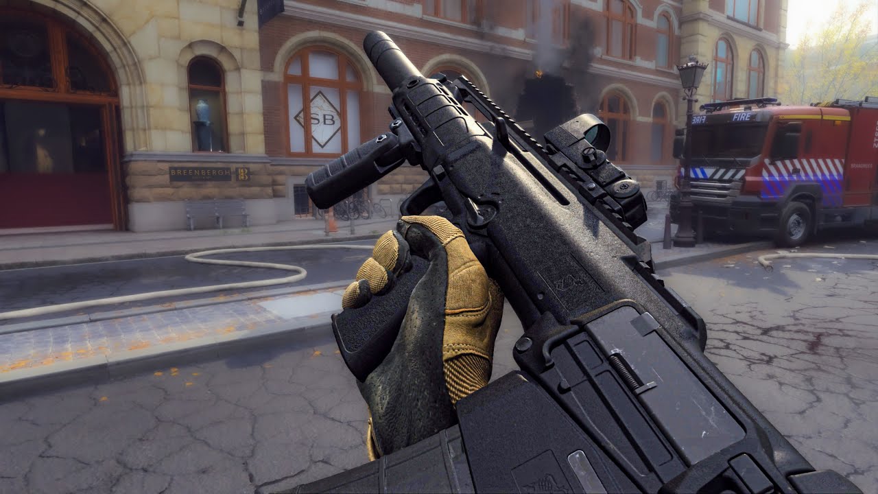 HS Produkt VHS-K2 | Call of Duty: Modern Warfare II Multiplayer Gameplay (No Commentary)