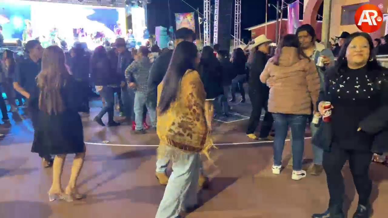 NOCHE DE BAILE DEL CARNAVAL, SAN PABLO MACUILTIANGUIS, 2026