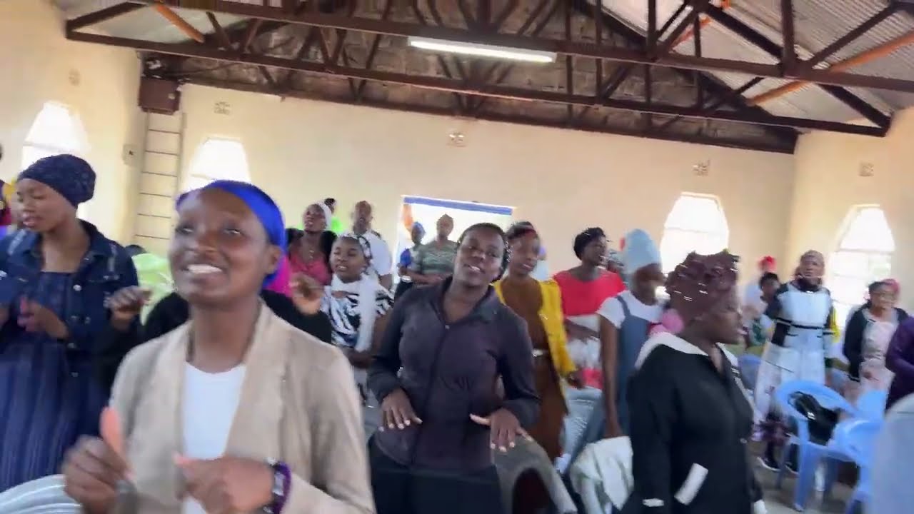 COY Kenya feast of tabernacles sabbath(day 4) live stream.