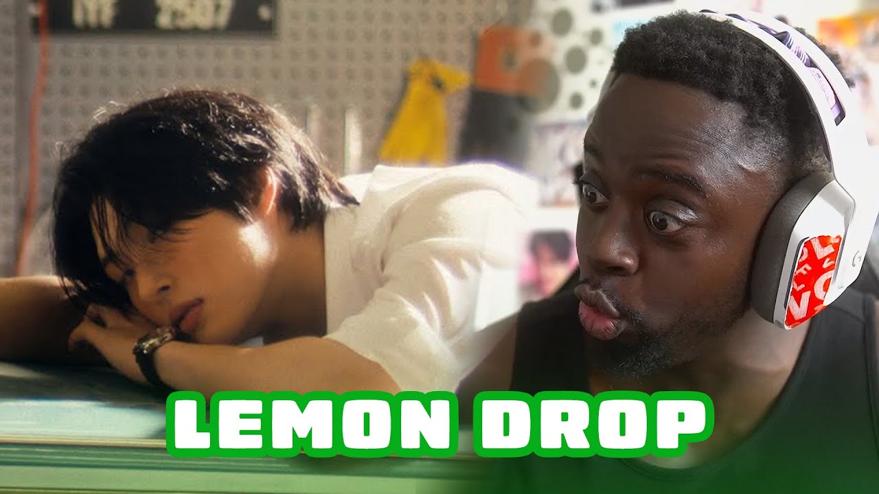 ATEEZ(에이티즈) - 'Lemon Drop' Official MV | REACTION