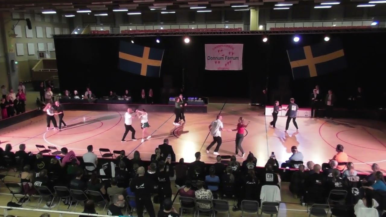 Donnumstegen GP 2025 - Bugg Senior A - Uttagning